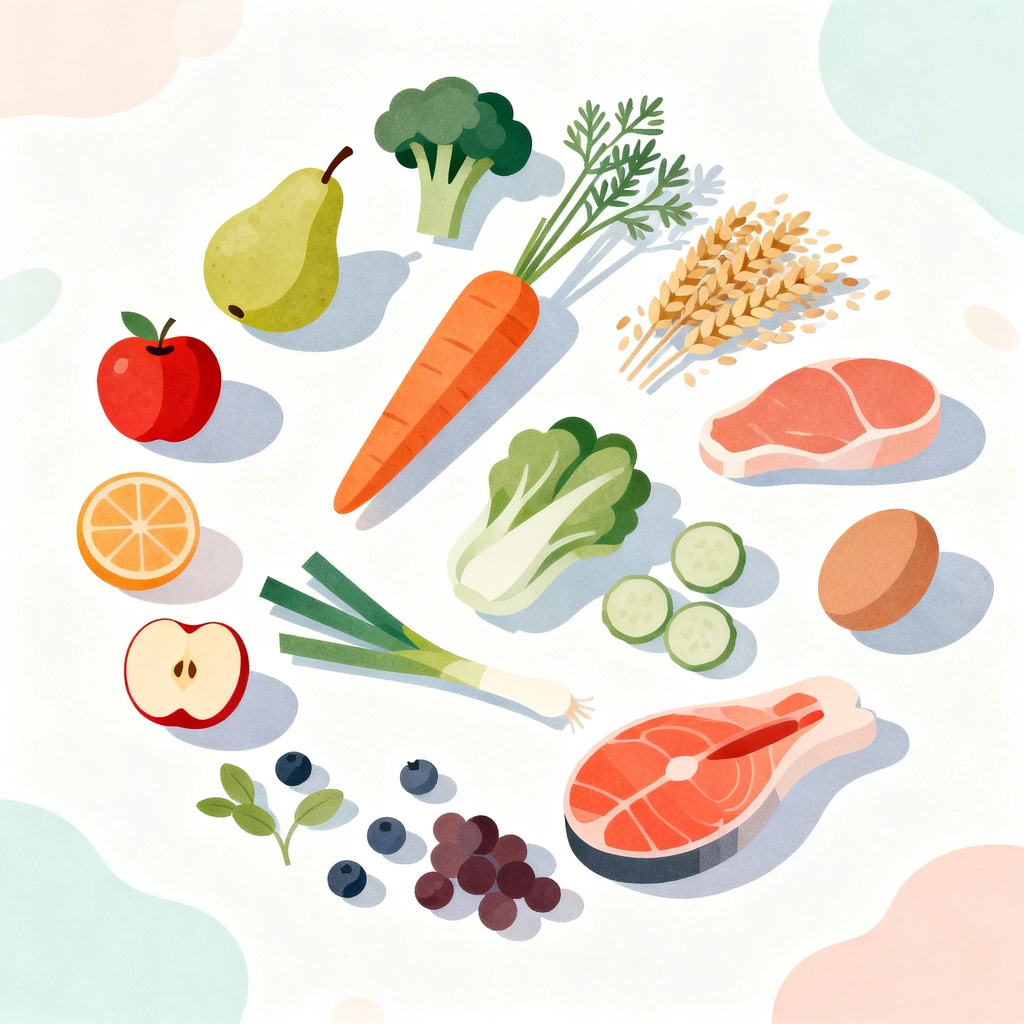 Beneficios de una dieta equilibrada