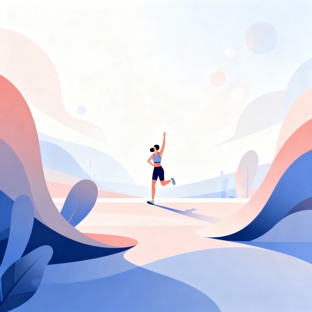 Motivación para un nuevo comienzo en el fitness